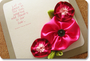 RibbonCard