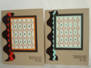 2 card designs