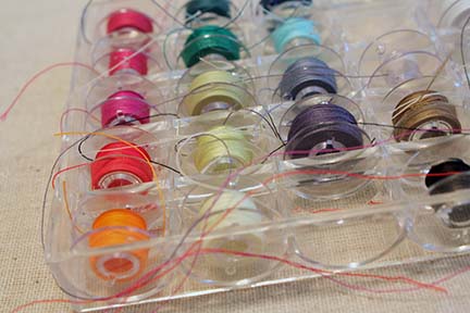 Tutorial Tuesday: DIY Bobbin Clips - Schlosser Designs