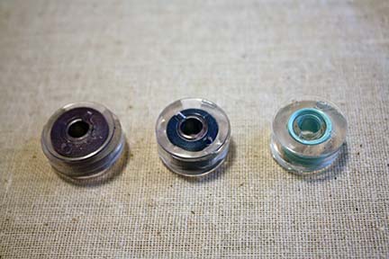Sewing Basics: All About Bobbins - Underground Crafter