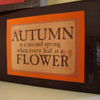 Tutorial Tuesday-Easy Home Decor Blocks