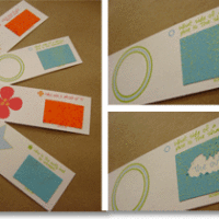 Glittered Scratch Off Joke Cards