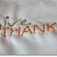 Thanksgiving Placemats