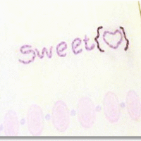 Tutorial Tuesday: Valentine’s Day Embroidery Pattern