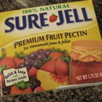 Tutorial Tuesday-Strawberry Freezer Jam
