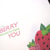 Tutorial Tuesday: Strawberry Boxes