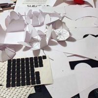 Tutorial Tuesday: Spider Favor Boxes and Spooky Votives