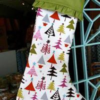 Tutorial Tuesday: Christmas Stocking with Ruffle