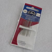 Tutorial Tuesday: Needle Notebook