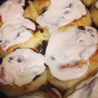 Best Ever Cinnamon Rolls