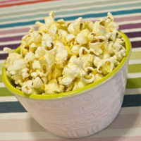 The Secret To Movie Theater Popcorn