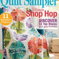 Quilt Sampler Love