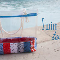 Swim Team Tote + Giveaway