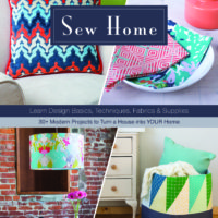 Sew Home Shipping Now