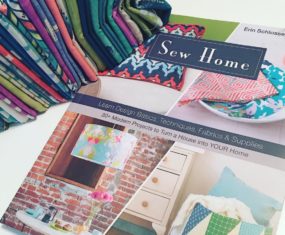 Sew Home Blog Hop